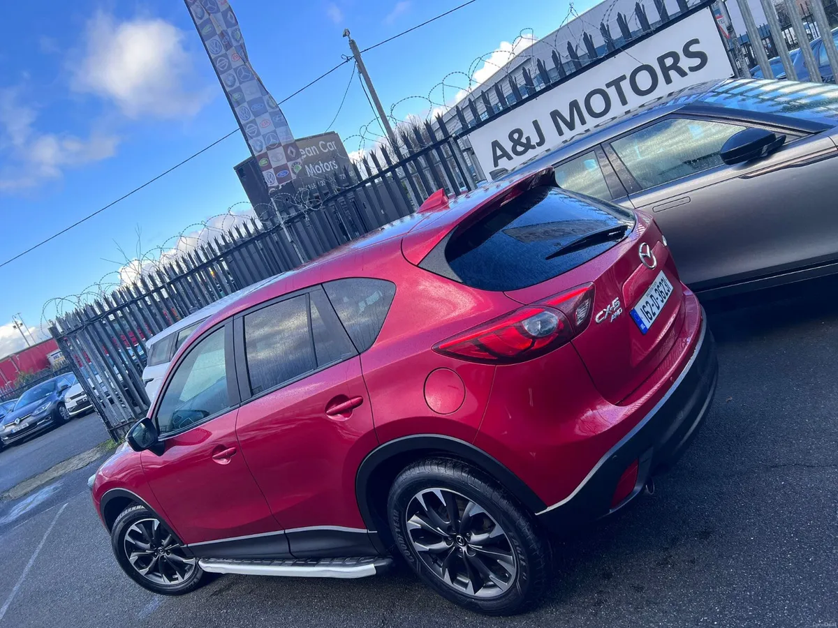16 Mazda CX-5 Diesel Automatic - Image 4