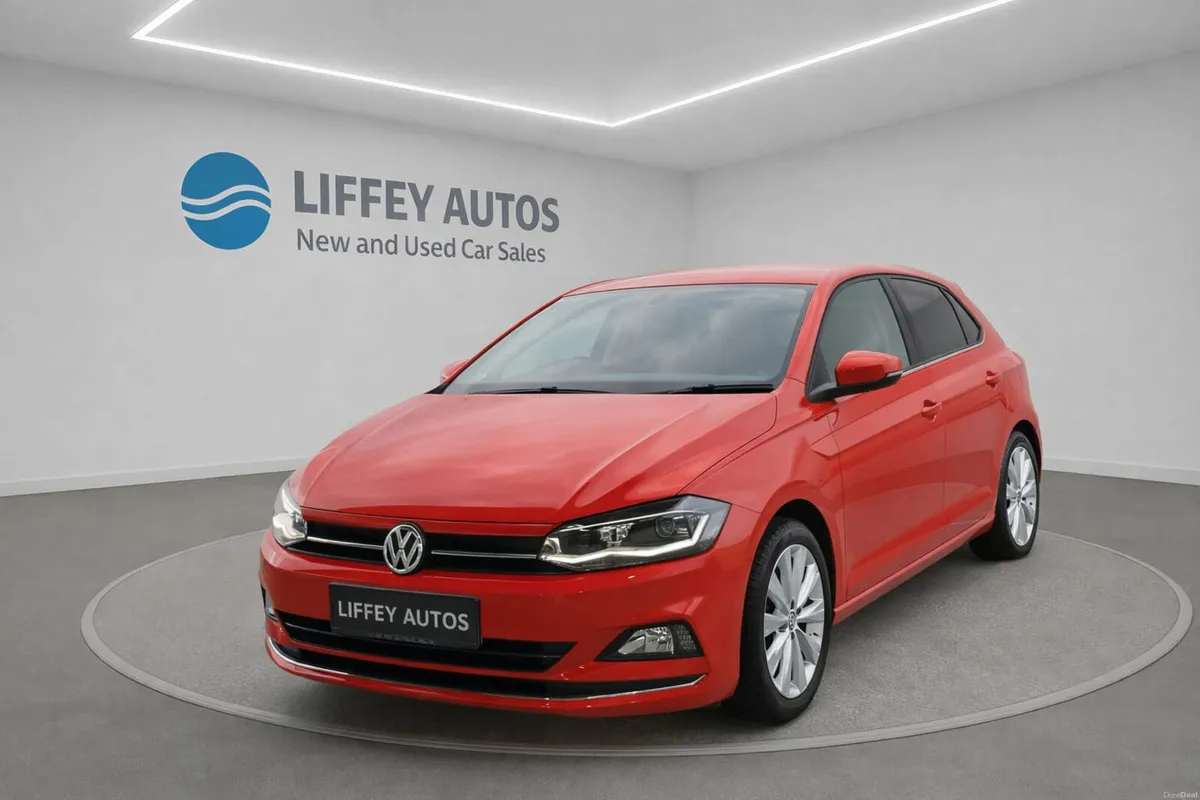 Volkswagan POLO 2018 Automatic Low Millage - Image 1