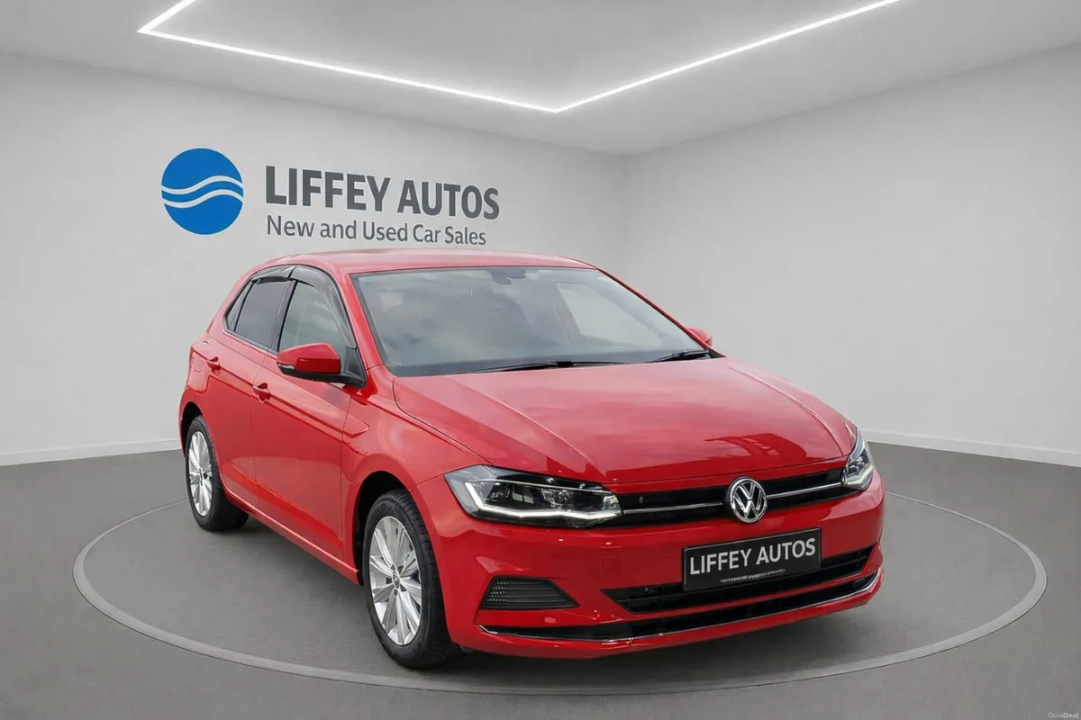 Volkswagan POLO 2018 Automatic Low Millage - Image 2