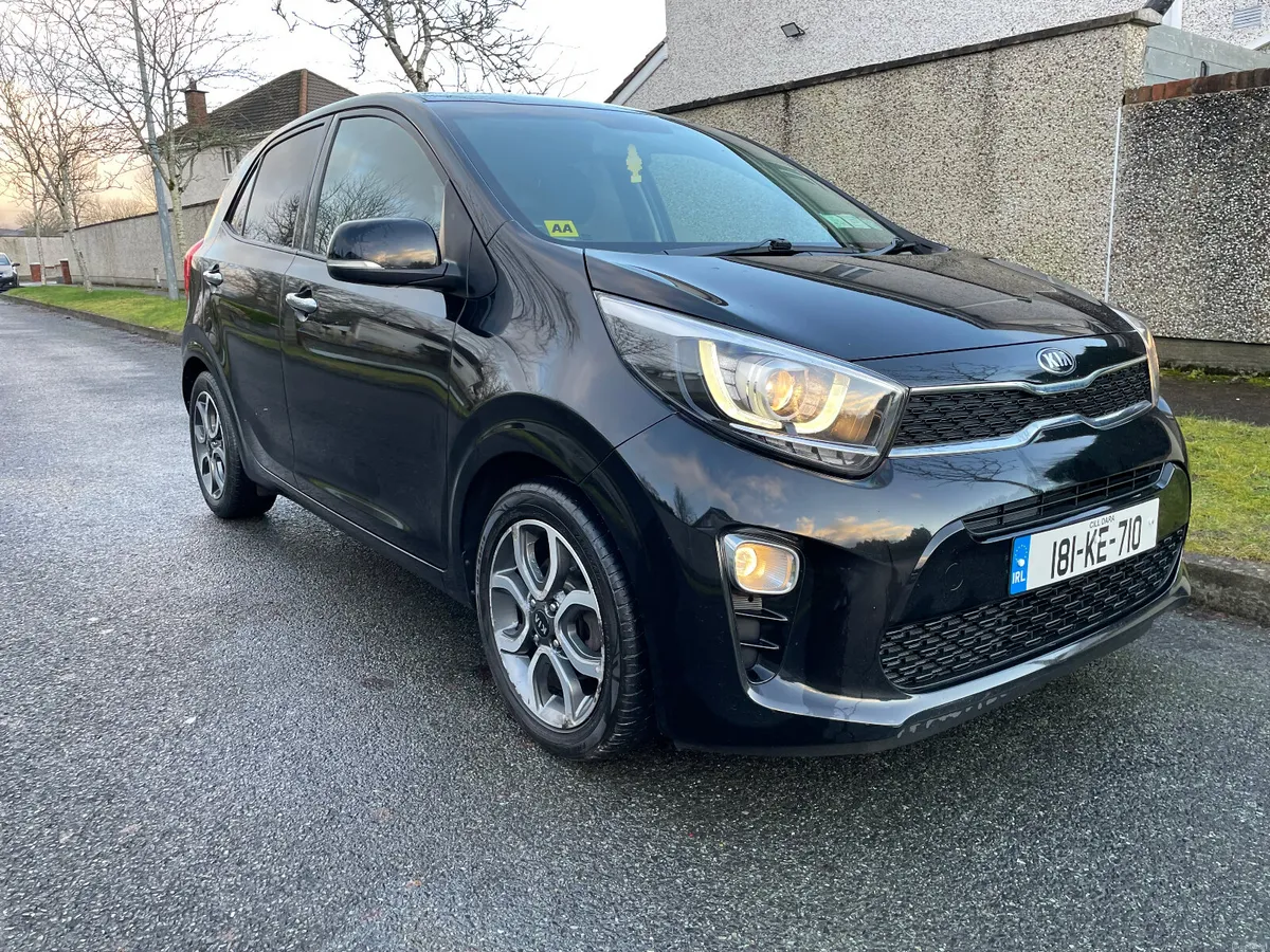 Kia Picanto 2018 SUPERB STARTER CAR ! - Image 1