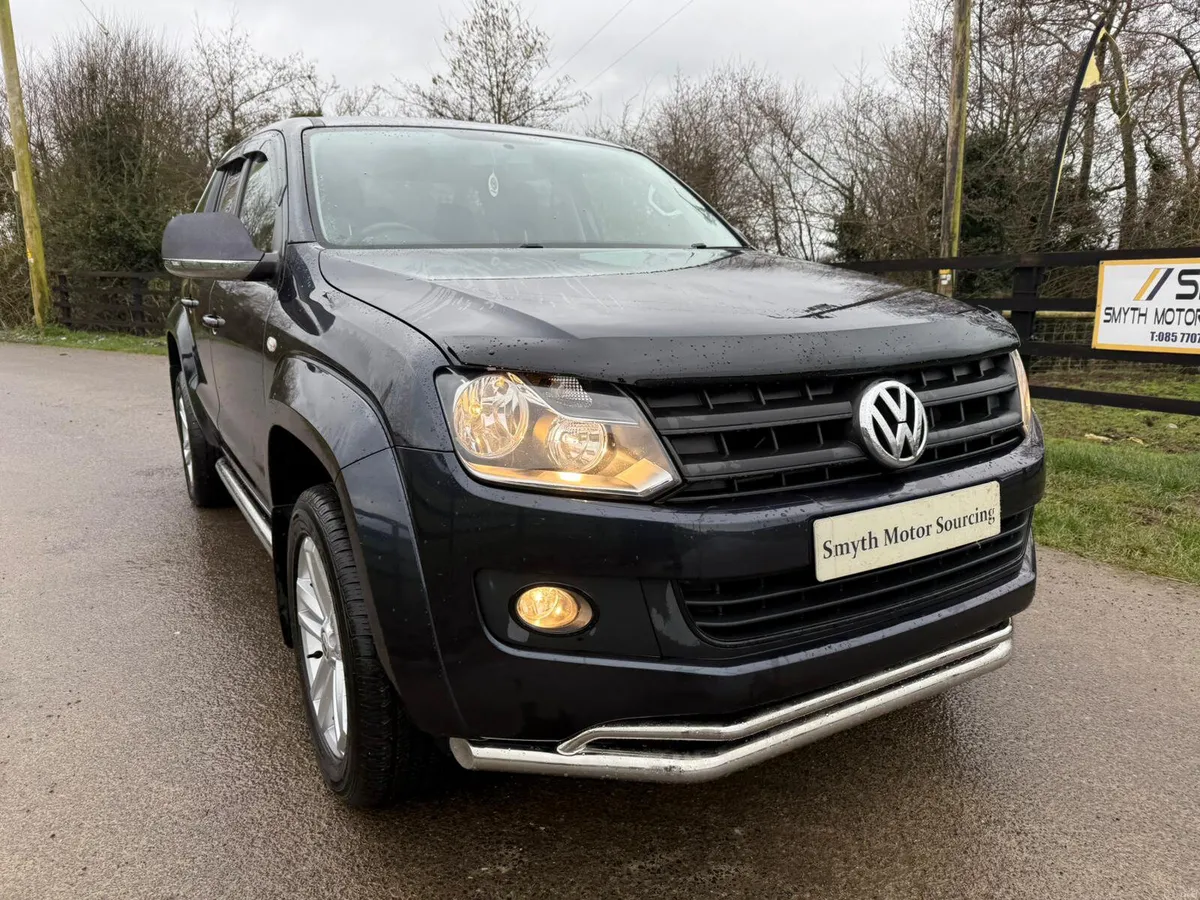 151 Vw Amarok Highline Low Miles***** - Image 3