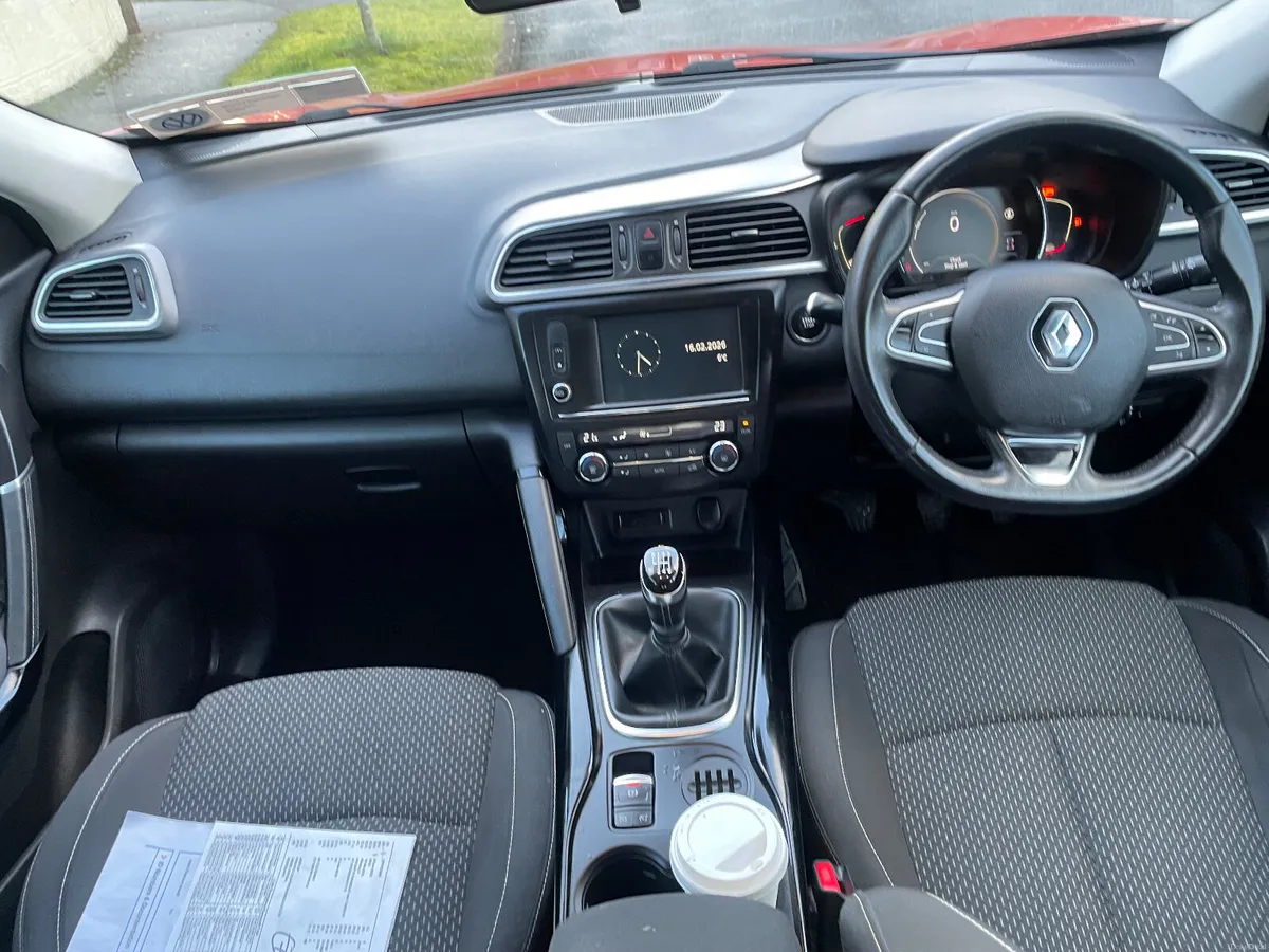Renault Kadjar 2016 NEW NCT 07/27 ✅ - Image 5