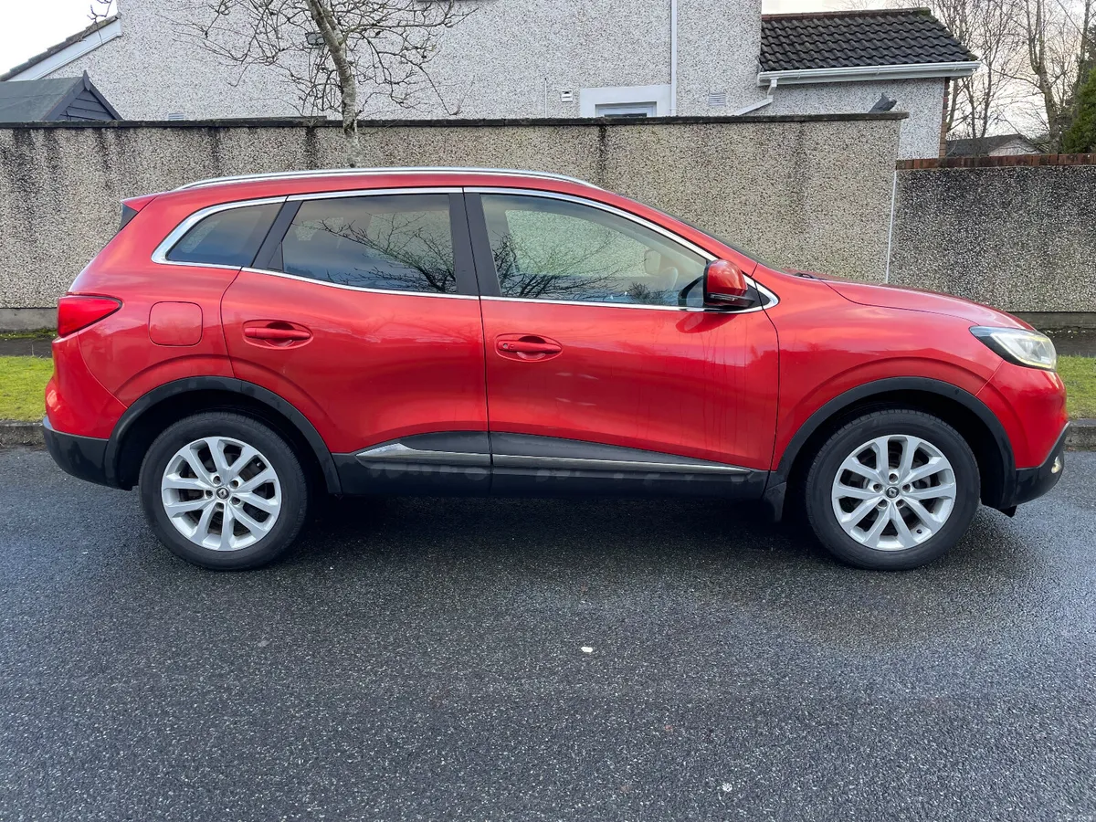 Renault Kadjar 2016 - Image 6