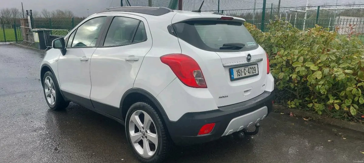 2015 opel mokka 1.7 nct 2/27 new nct €4550 - Image 3