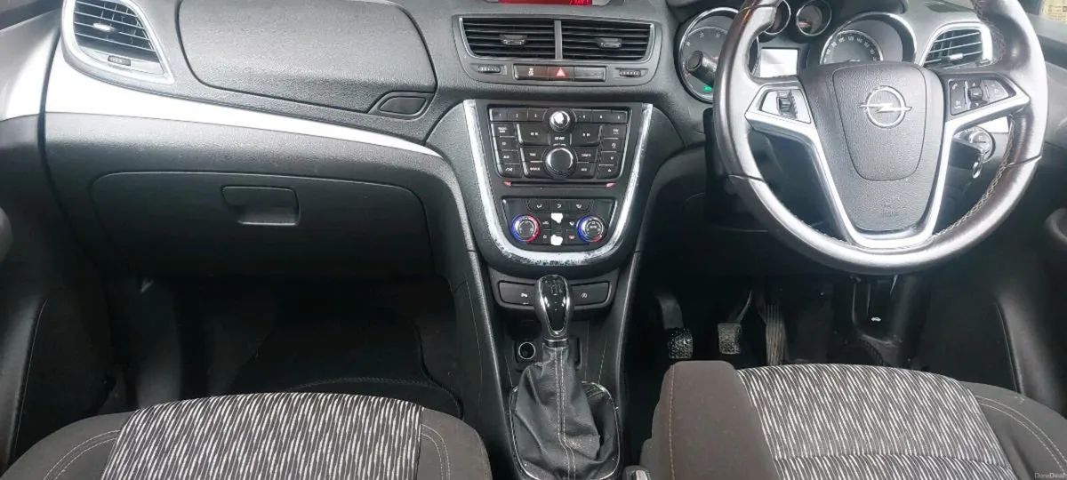 2015 opel mokka new nct 5/27 €3950 - Image 3