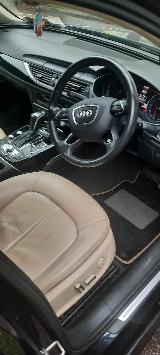 Audi A6 2018 - Image 2