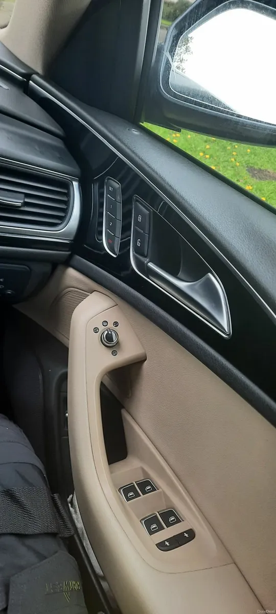 Audi A6 2018 - Image 4