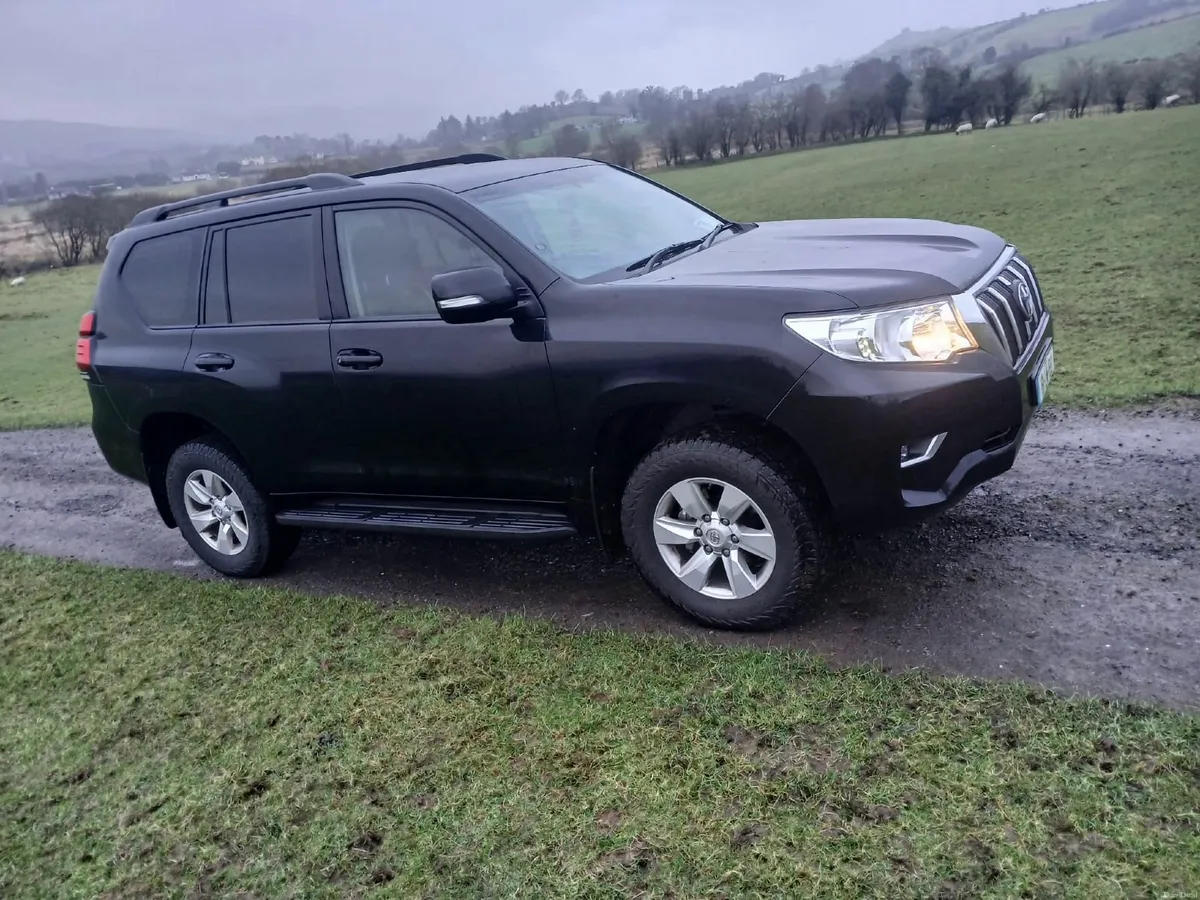 Toyota Land Cruiser 2018 - Image 3