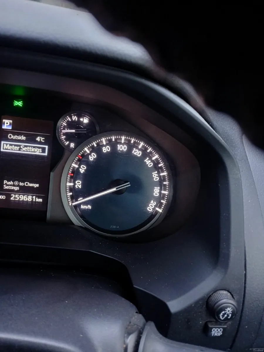 Toyota Land Cruiser 2018 - Image 4