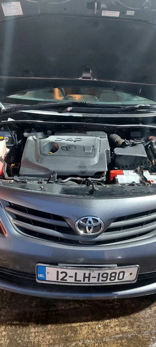 Toyota Corolla 2012 - Image 4