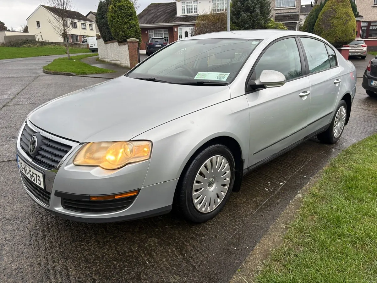 2005 Passat BRAND NEW NCT - 2 KEYS - Image 1