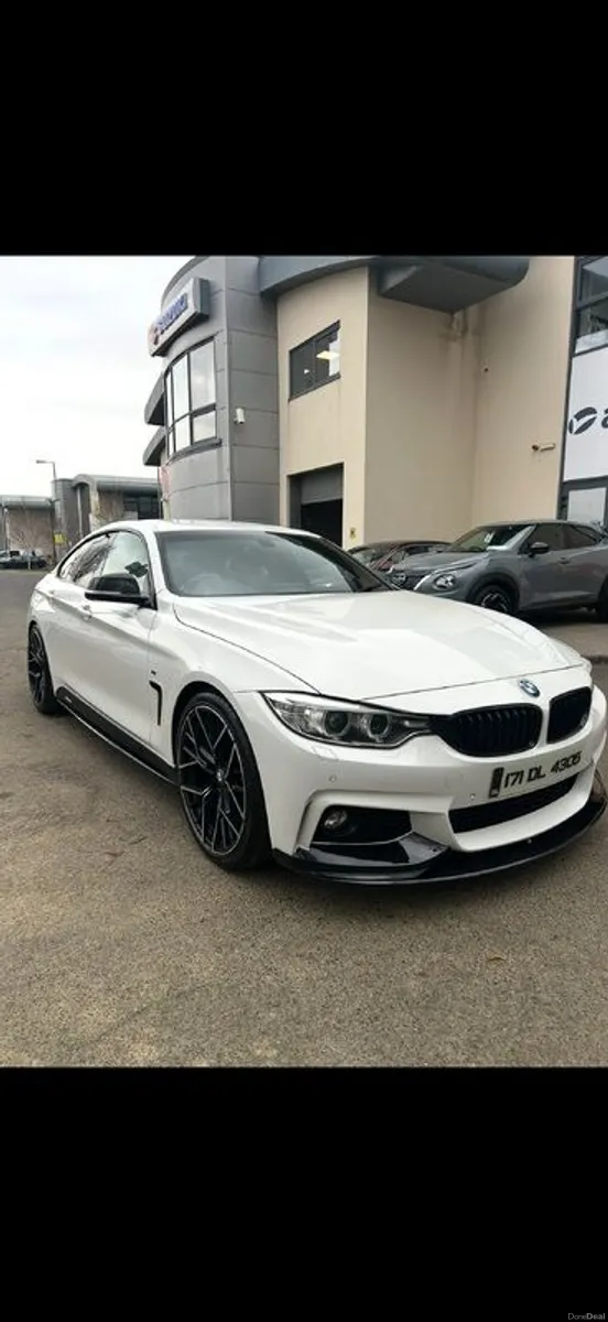 2017 Bmw 4-series - Image 1