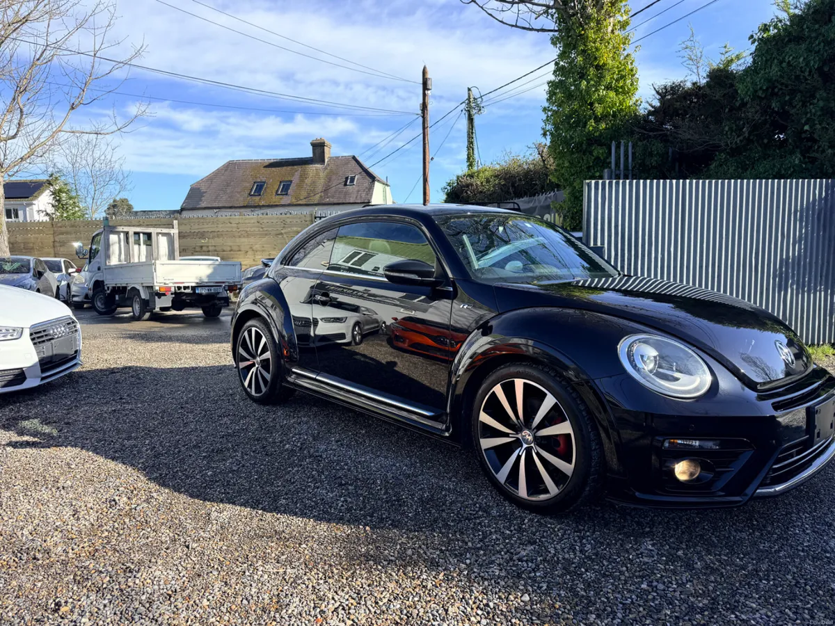 Vw beetle turbo version - Image 2