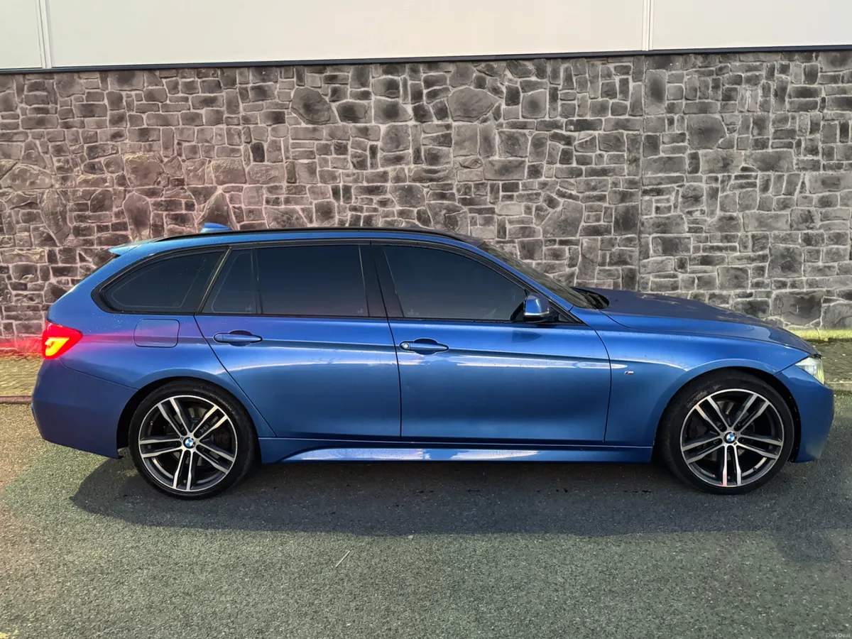 2015 BMW 335D M-SPORT XDRIVE - Image 3