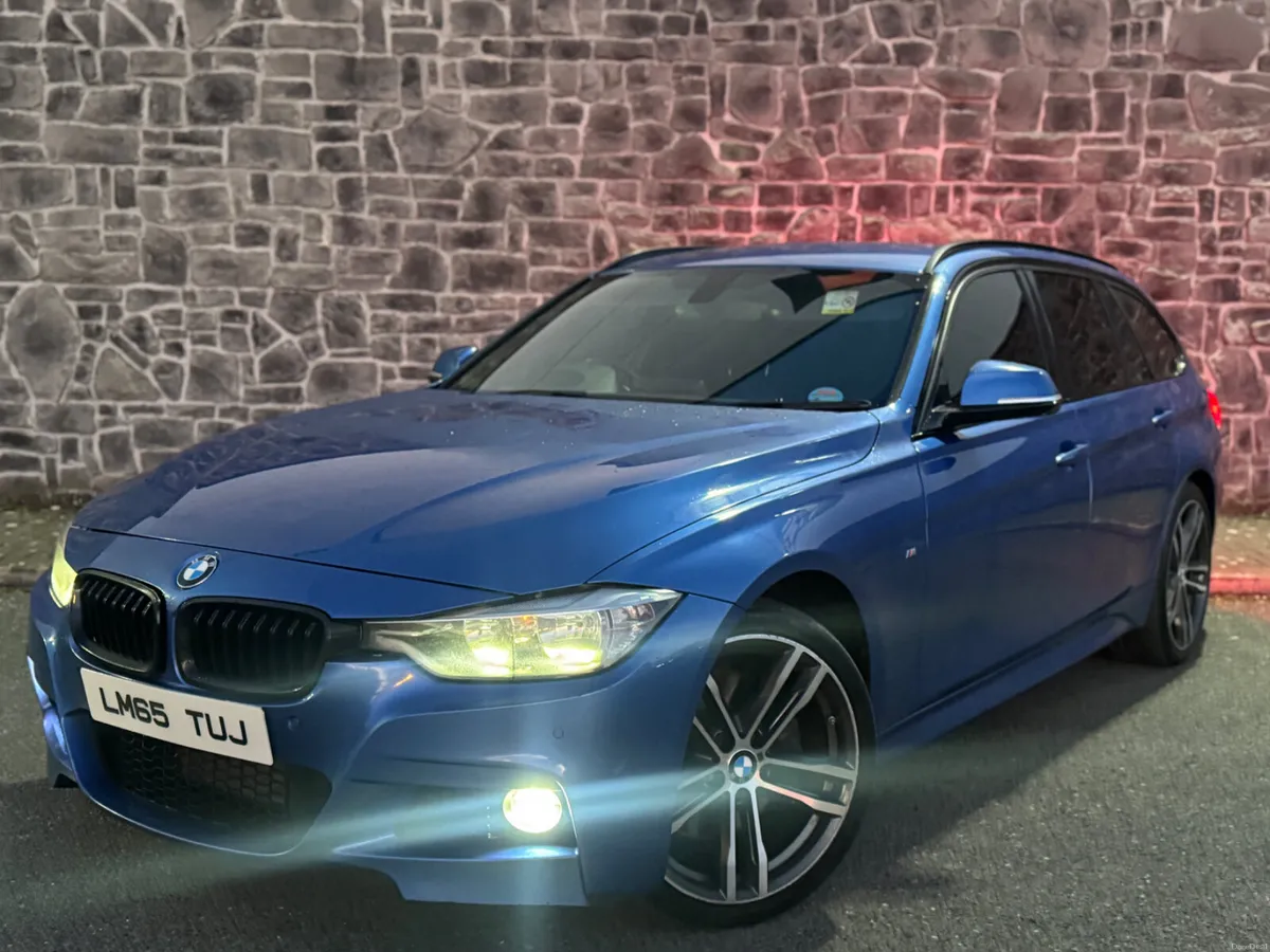 2015 BMW 335D M-SPORT XDRIVE - Image 1