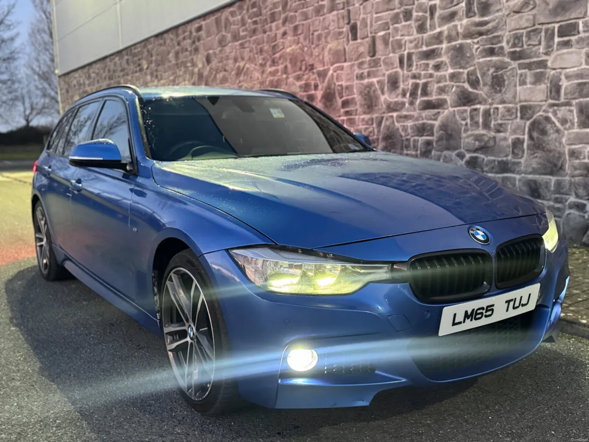 2015 BMW 335D M-SPORT XDRIVE - Image 2