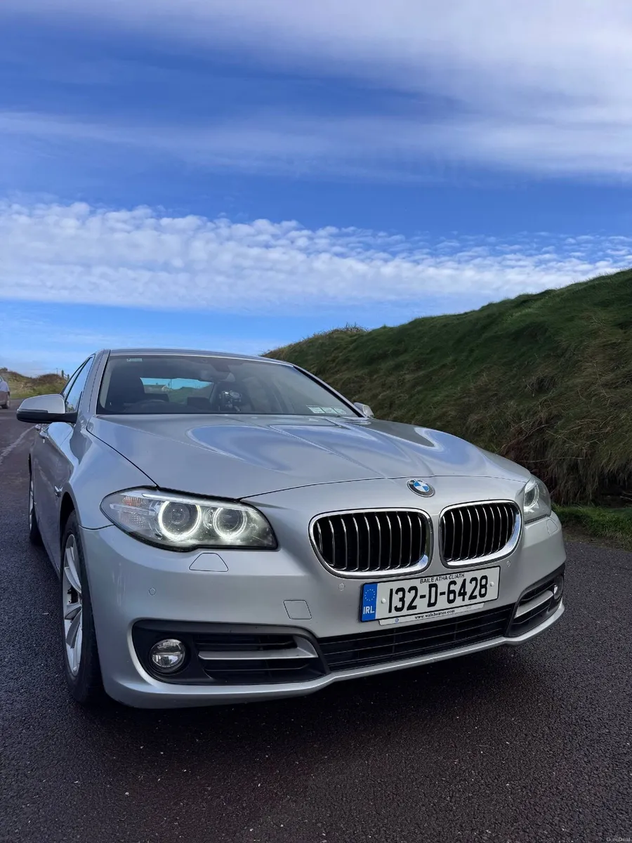 BMW 5-Series 2013 - Image 4