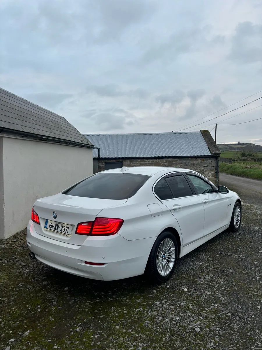 2015 BMW 520d Auto - Image 3