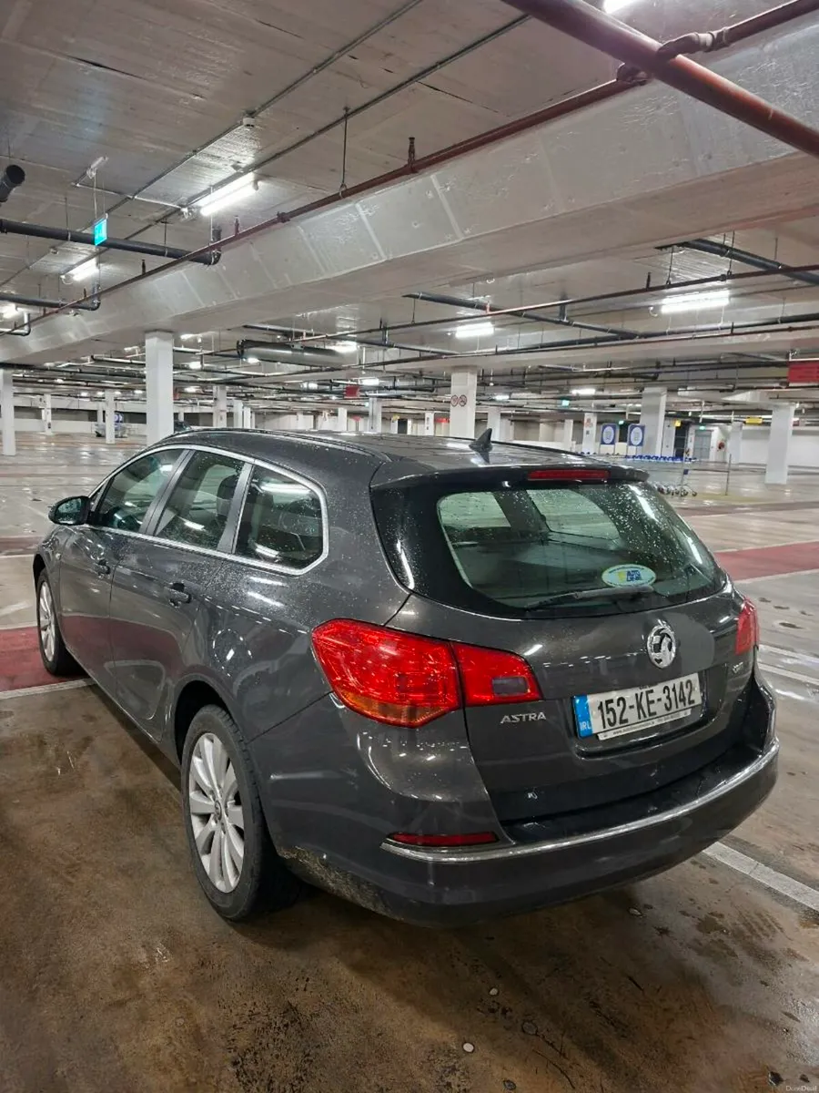 OPEL ASTRA 2015 ESTATE NEW NCT 4/27 - Image 3