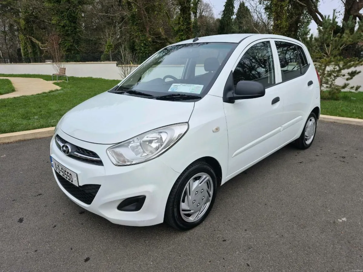 HYUNDAI-i10**VERY LOW MILEAGE**NEW NCT** - Image 2