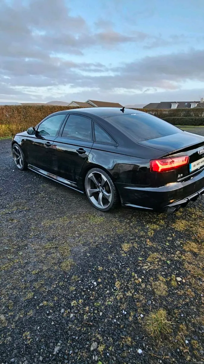 2016 Audi A6 Quattro - Image 4