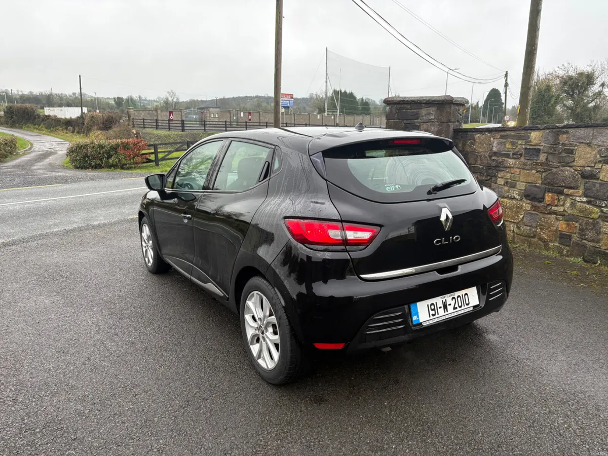 Renault Clio 2019 - Image 3