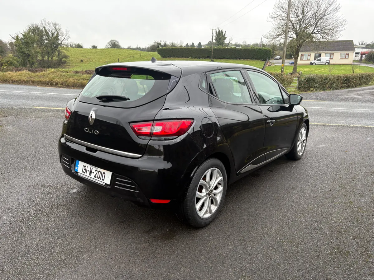 Renault Clio 2019 - Image 4