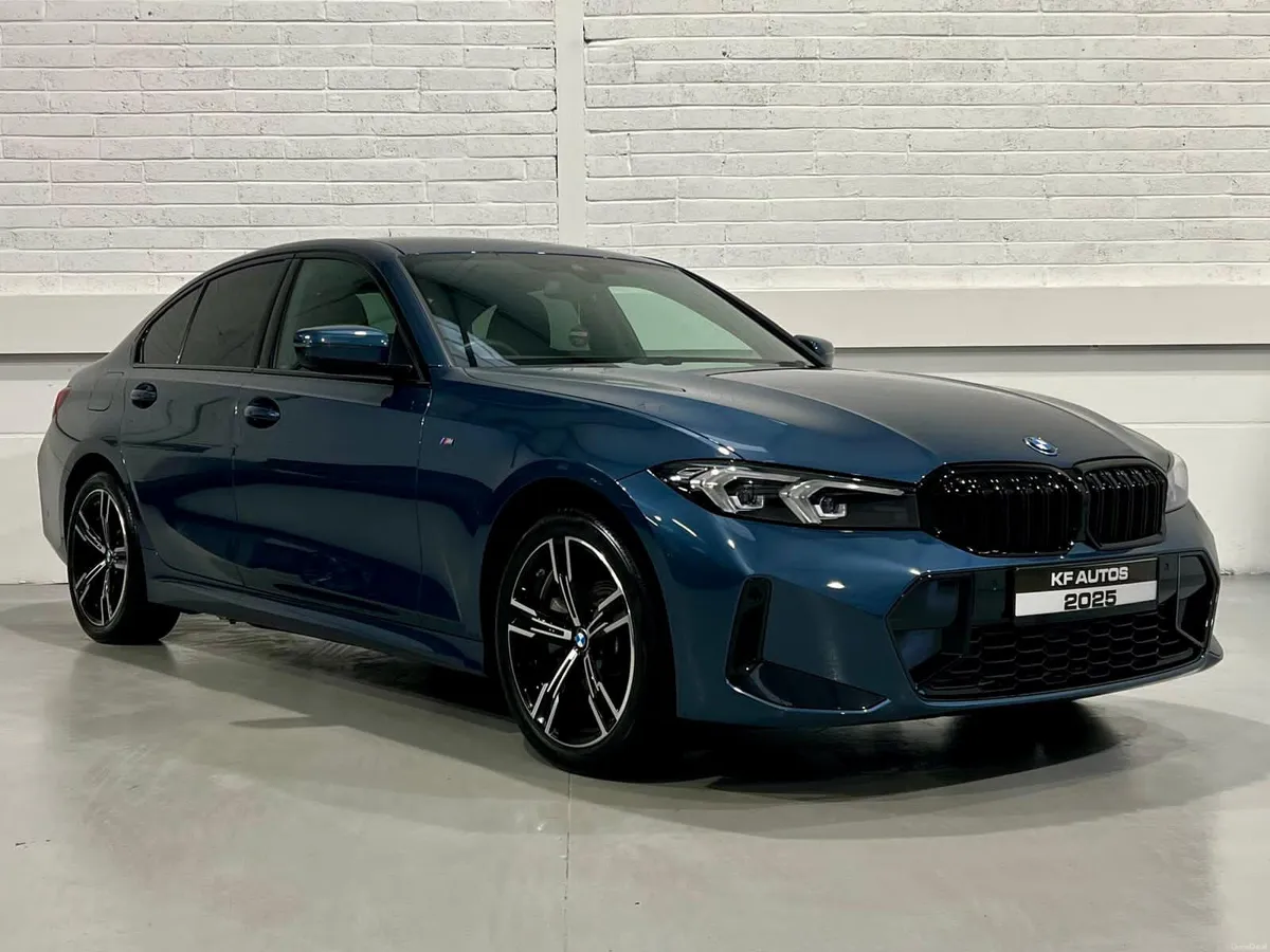 BMW 3 Series 330e M Sport G20 Phev 290bhp Auto - Image 3