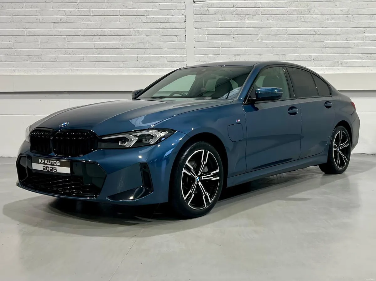BMW 3 Series 330e M Sport G20 Phev 290bhp Auto - Image 1