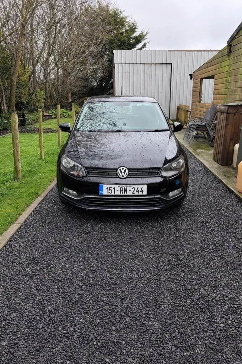 Volkswagen Polo 2015 - Image 1