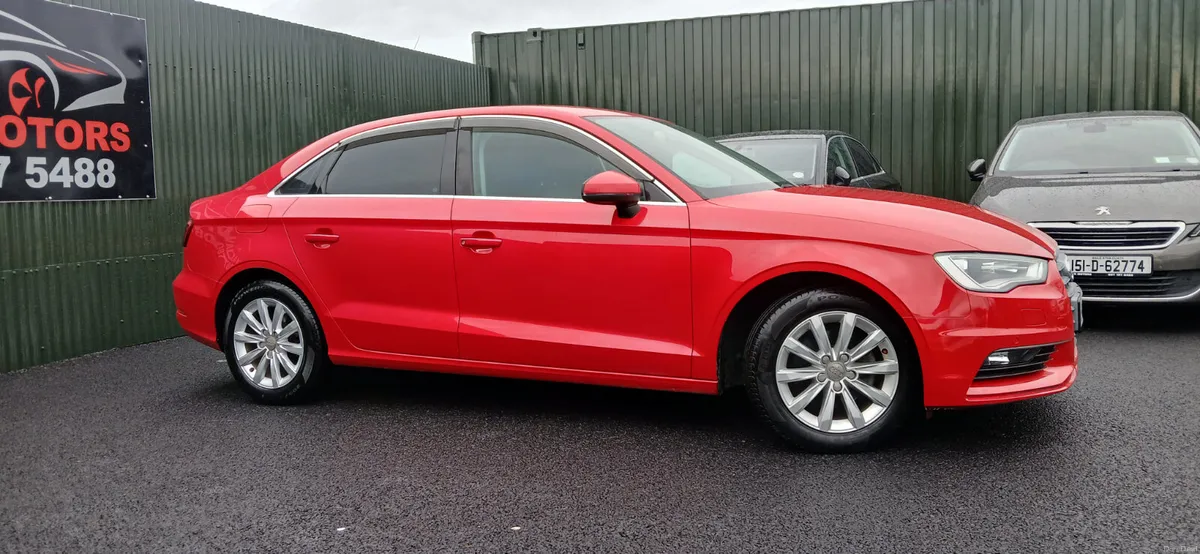 151-Audi A3  Low Mileage New Nct 02/27 - Image 3