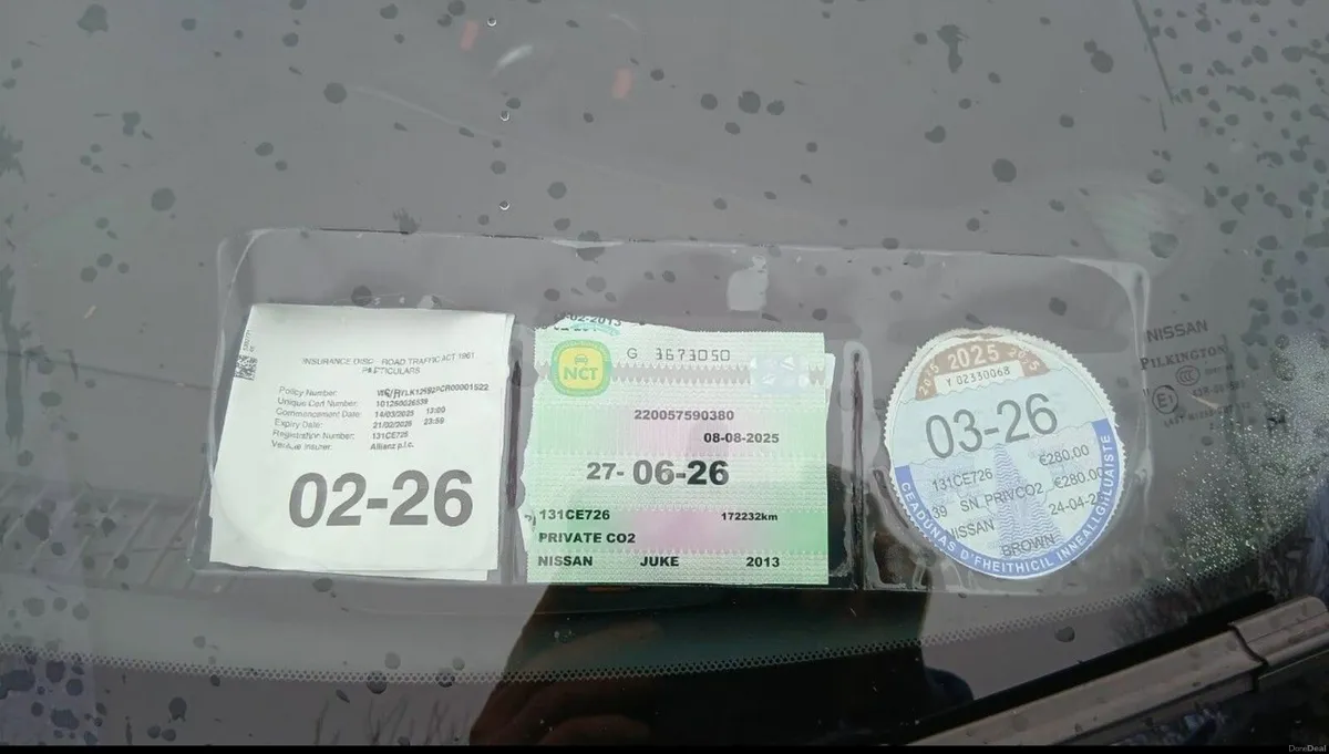 Nissan Juke 2013 - Image 3