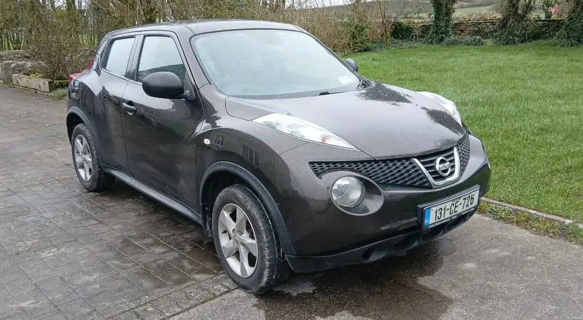 Nissan Juke 2013 - Image 2
