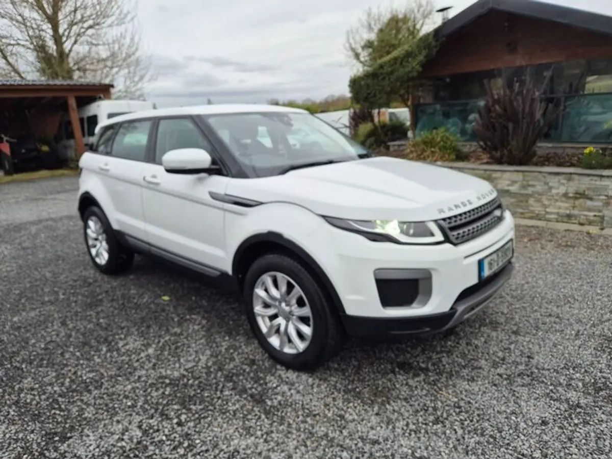 2016 Land Rover Range Rover Evoque, New NCT - Image 1