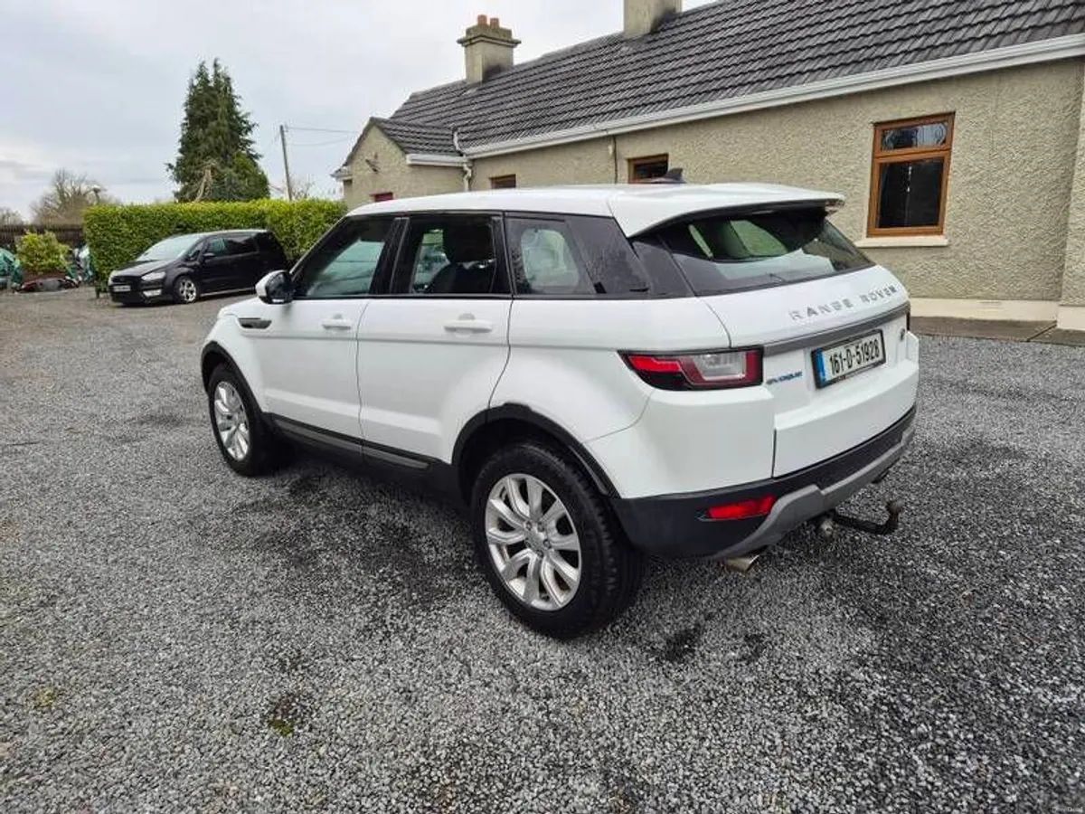 2016 Land Rover Range Rover Evoque, New NCT - Image 3