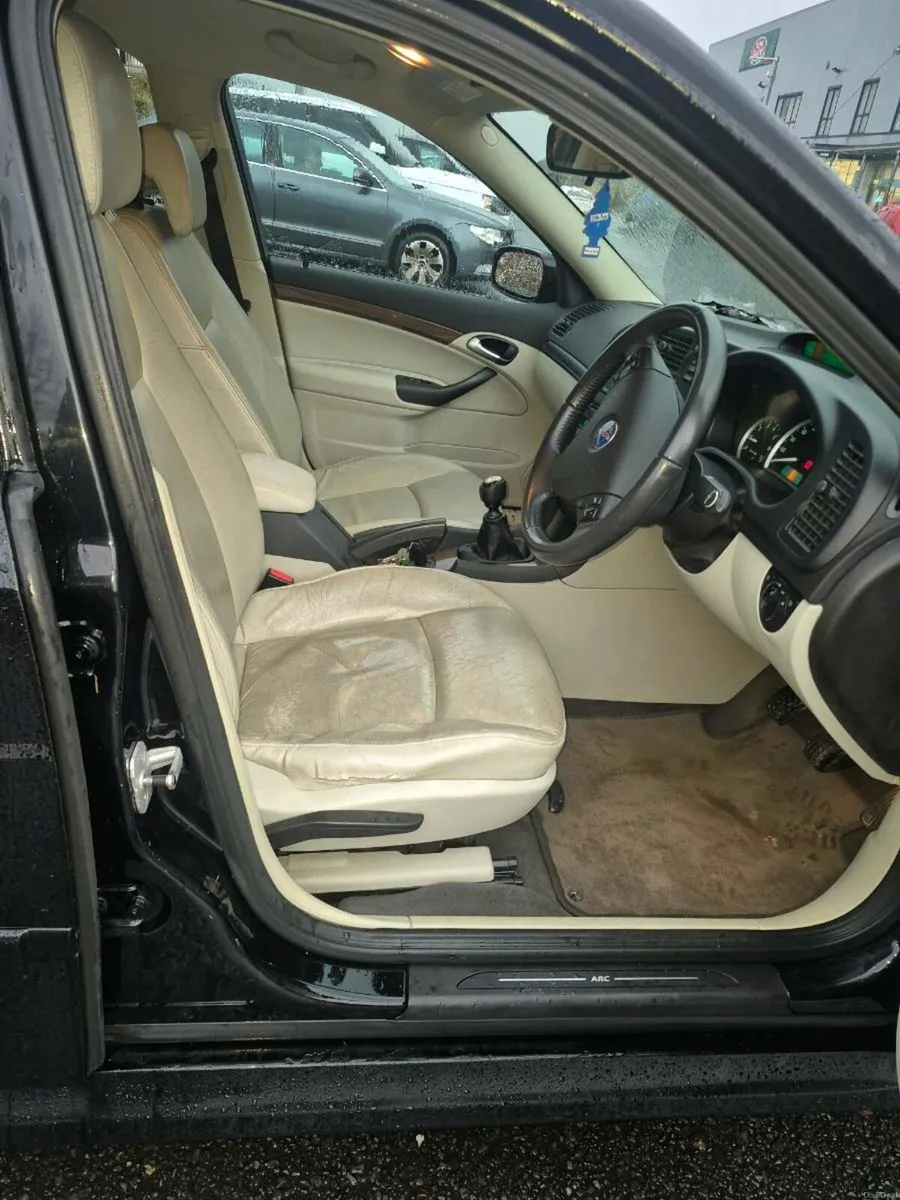 2007 Saab 9-3 - Image 4