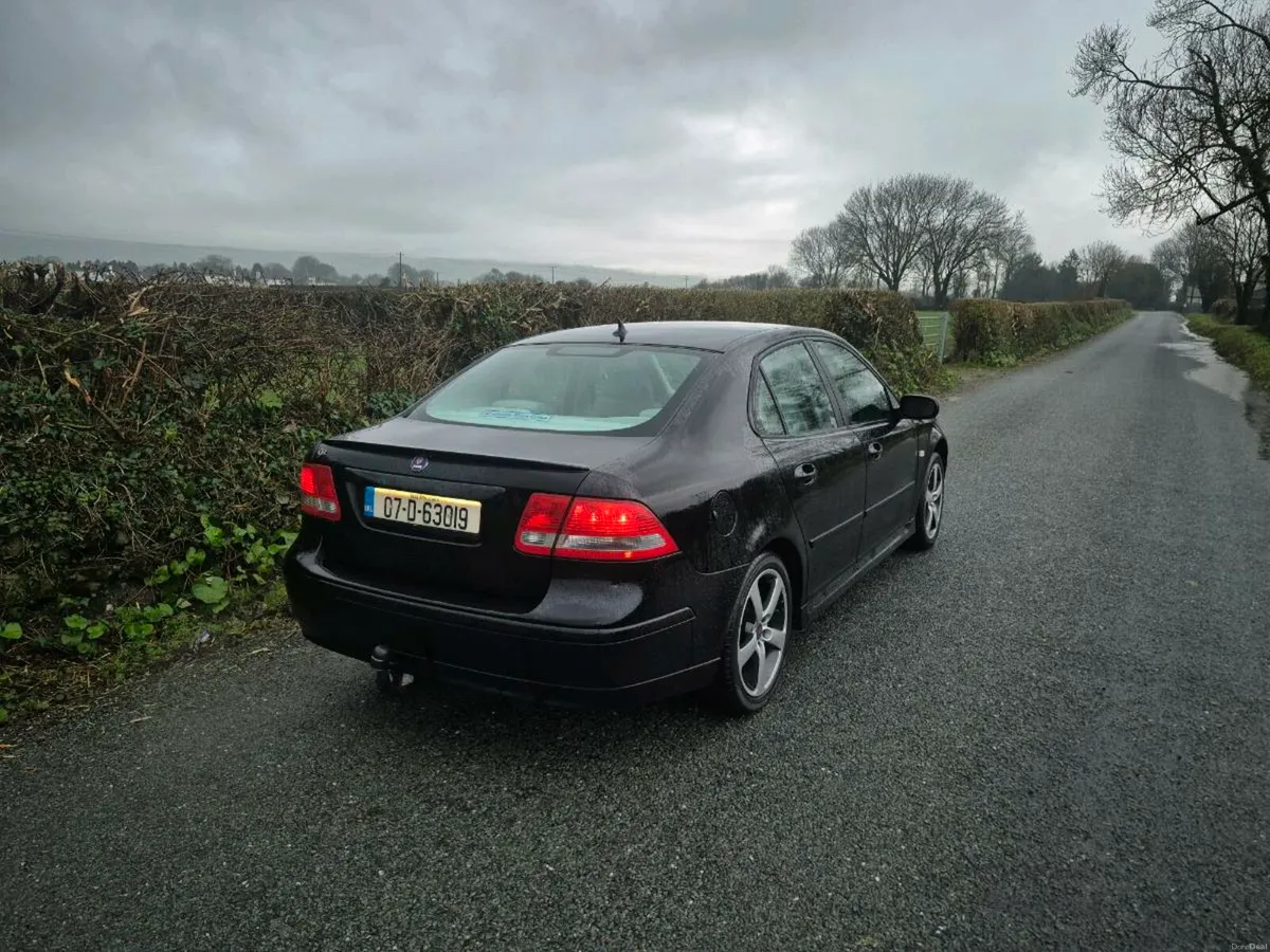 2007 Saab 9-3 - Image 2