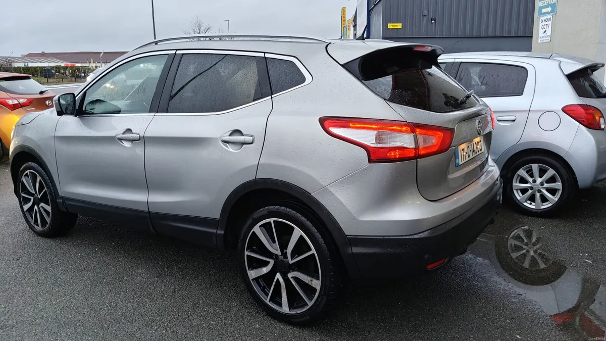 Nissan Qashqai 171 1.6 Top Spec Nct 2/27 Tax 10/26 - Image 4
