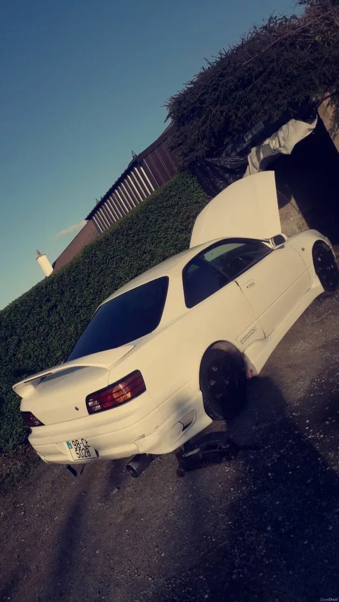 Toyota Levin BZ-R 1998(READ ADD) - Image 2