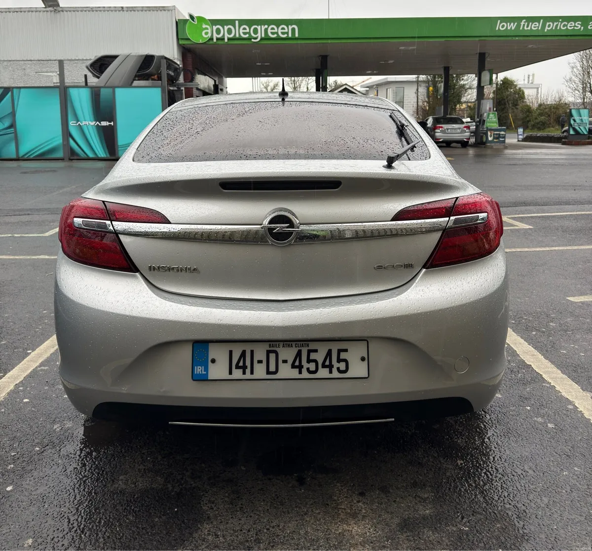 141 Opel Insignia 2.0 Diesel (New NCT) - Image 3
