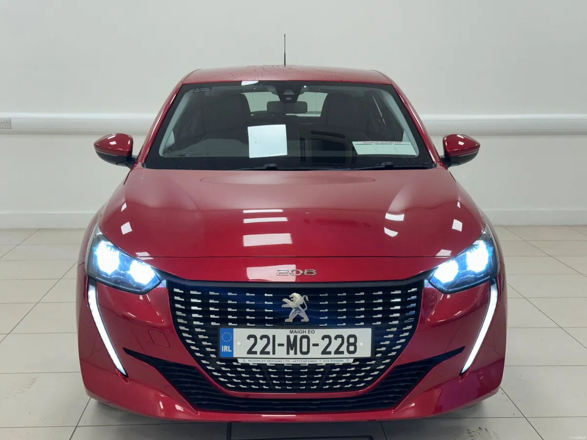 Peugeot 208 2022 - Image 2