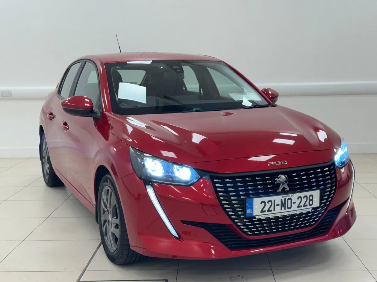 Peugeot 208 2022 - Image 1