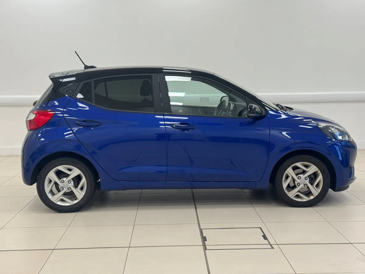 Hyundai i10 2022 - Image 3