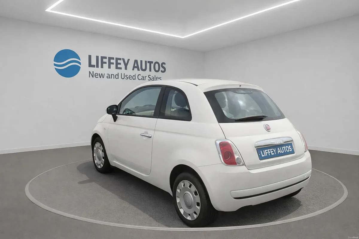 FIAT 500 - 2015 Automatic TWIN AIR POP - Image 3
