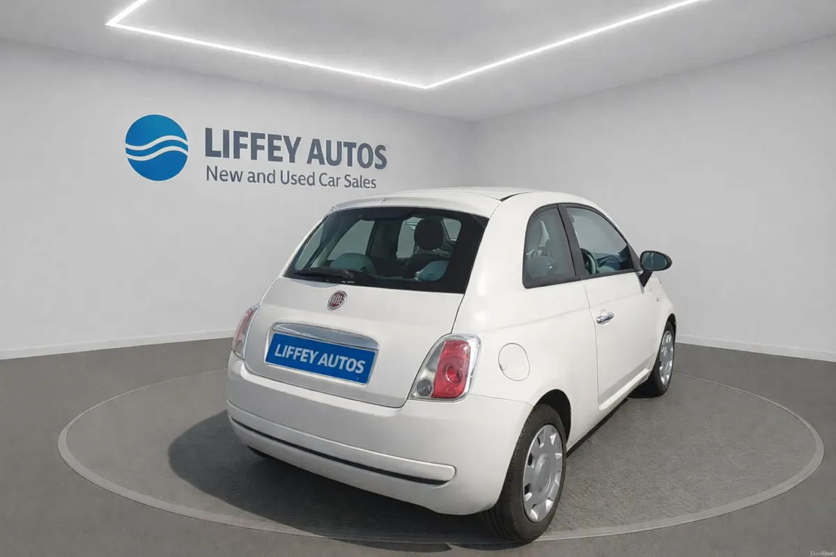 FIAT 500 - 2015 Automatic TWIN AIR POP - Image 4