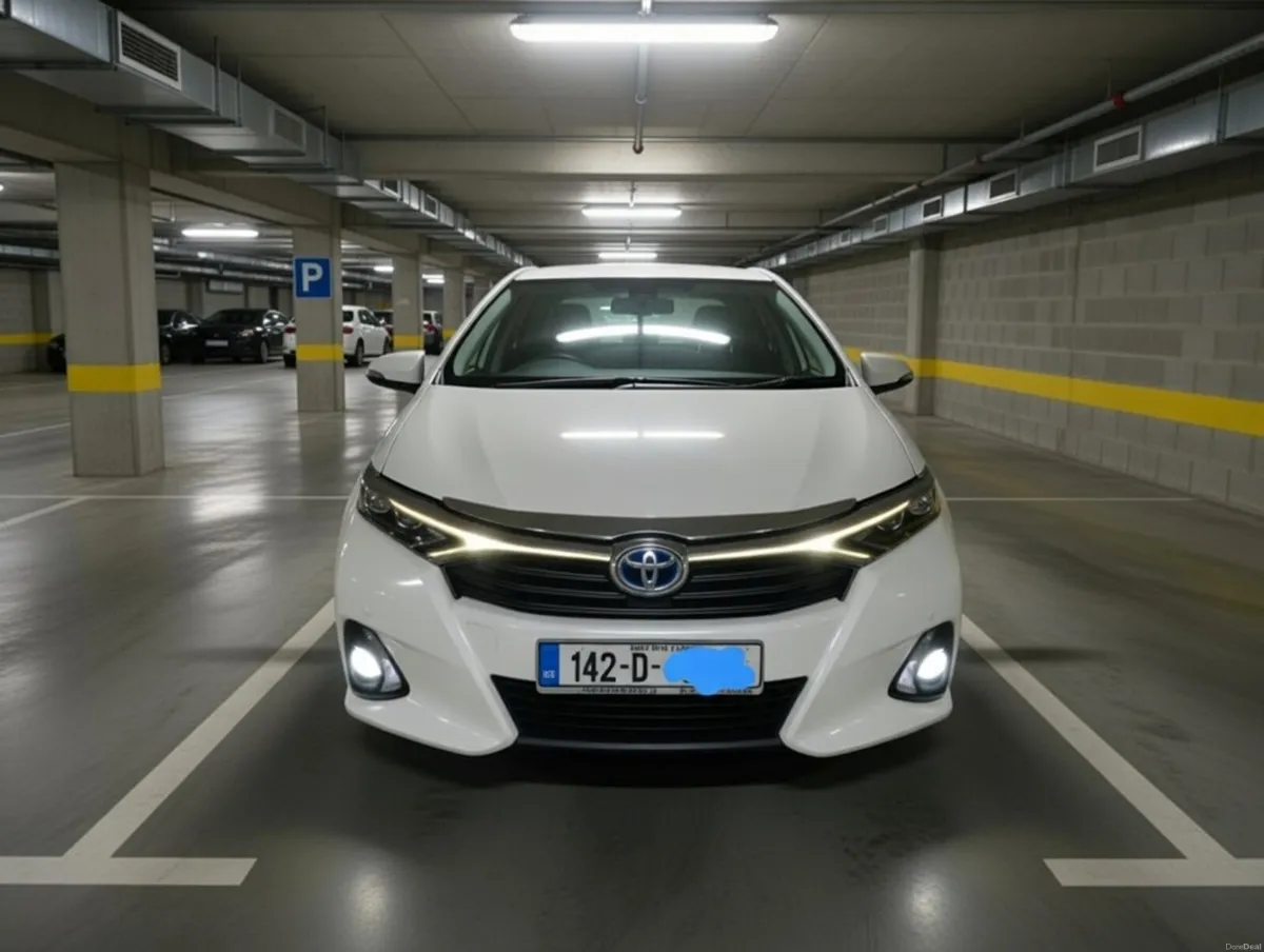 Toyota Sai - Image 1