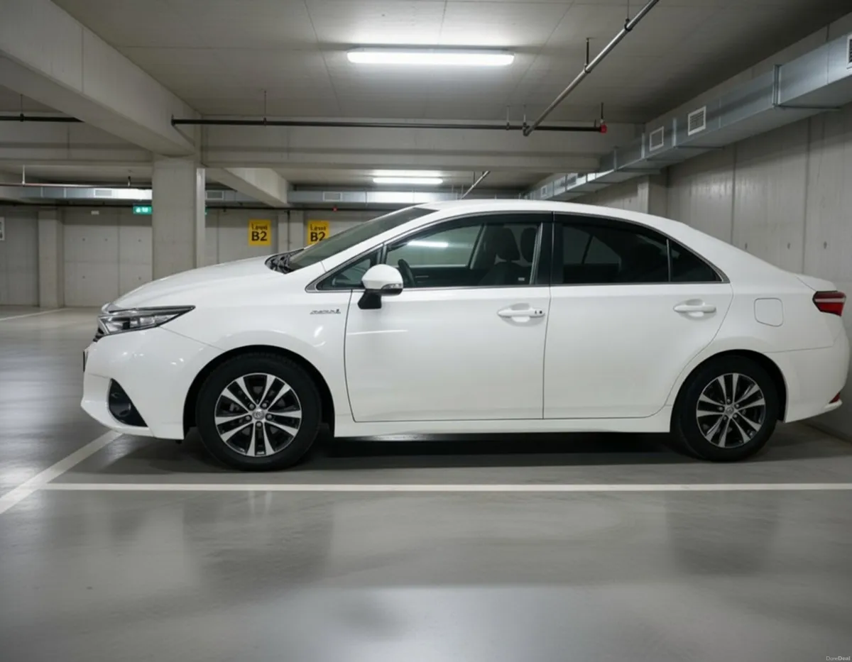 Toyota Sai - Image 3