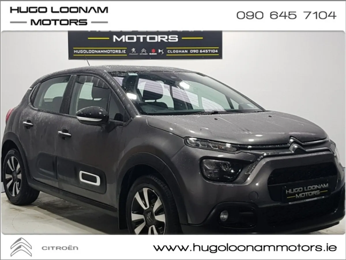 Citroen C3 FLAIR PURETECH 82BHP KA EU6. EU6.4 4 - Image 1