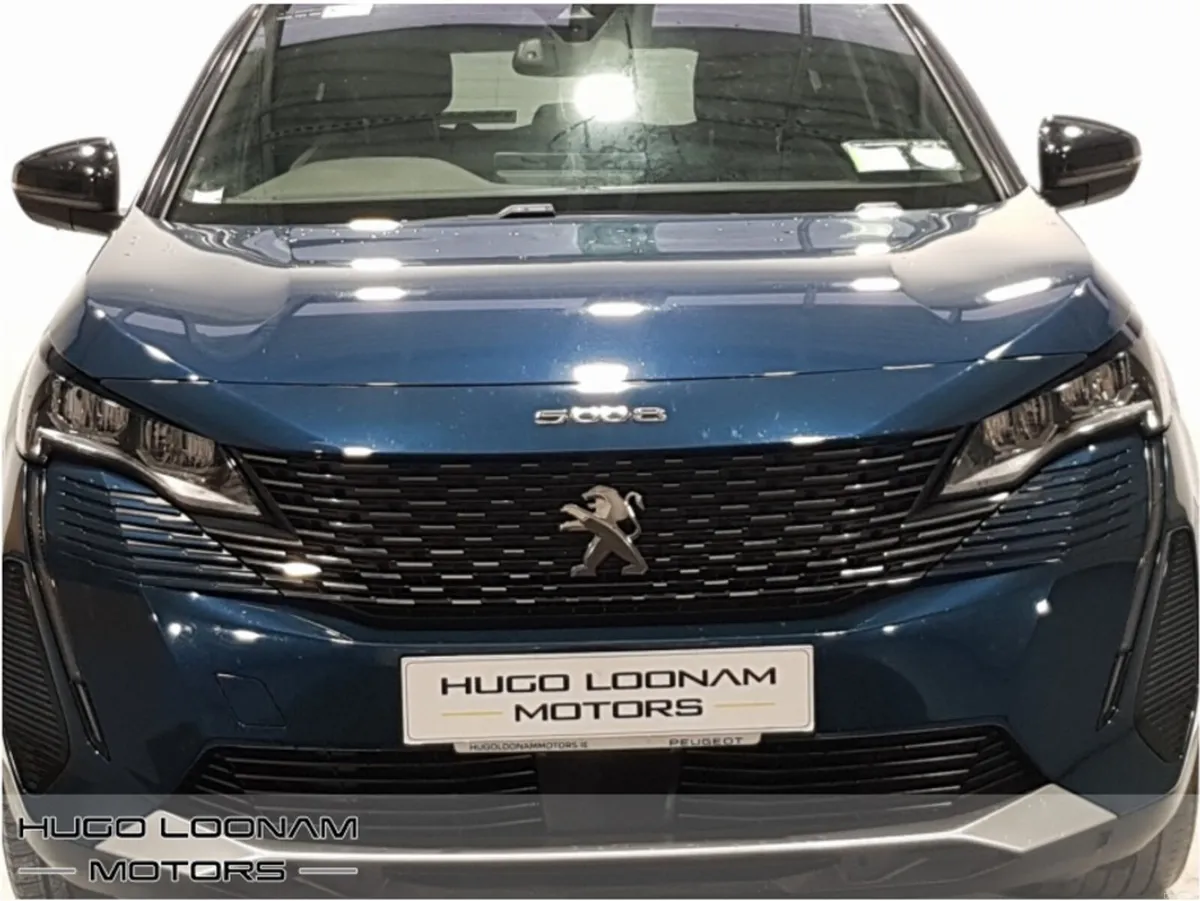 Peugeot 5008 FL ALLURE 1.5 BLUE HDI 13 - Image 3
