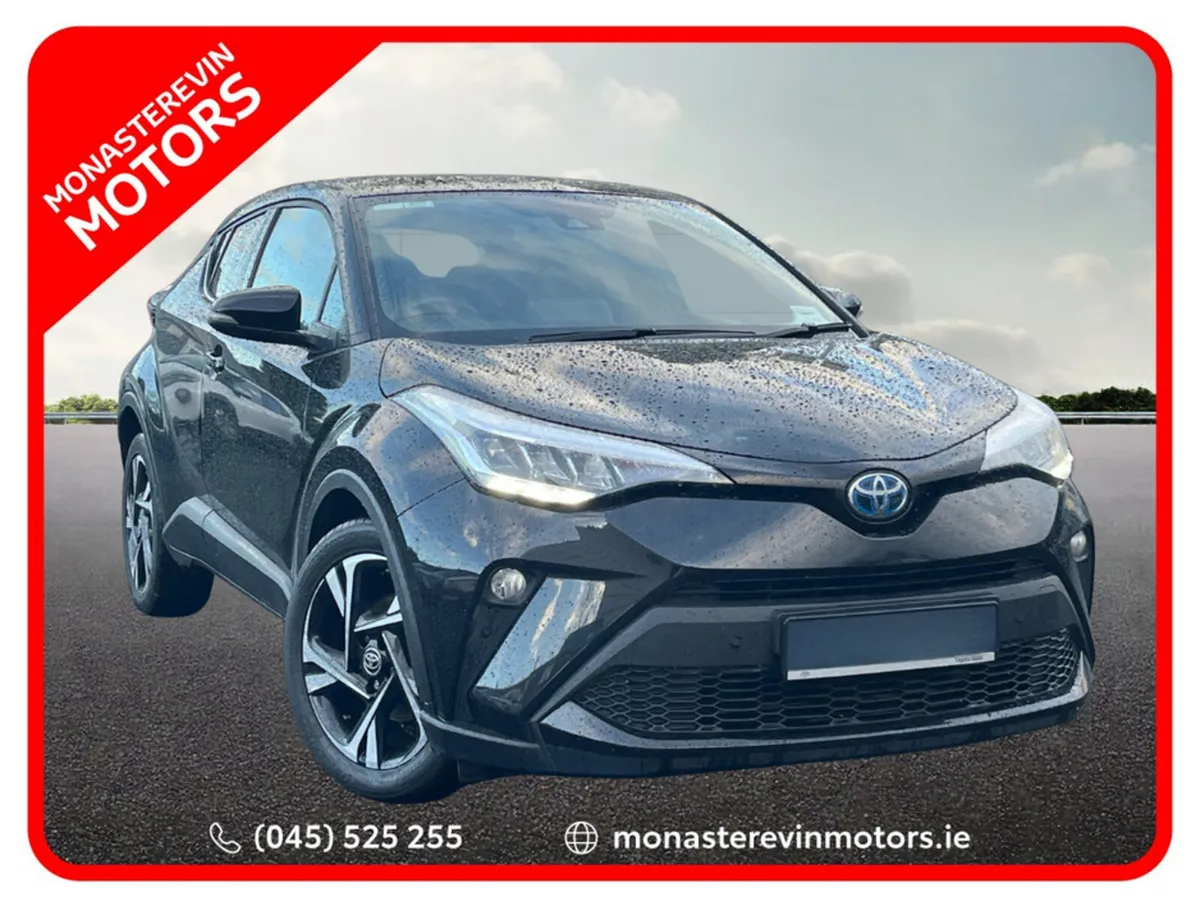 Toyota C-HR HYBRID SPORT 4DR AUTO - Image 1